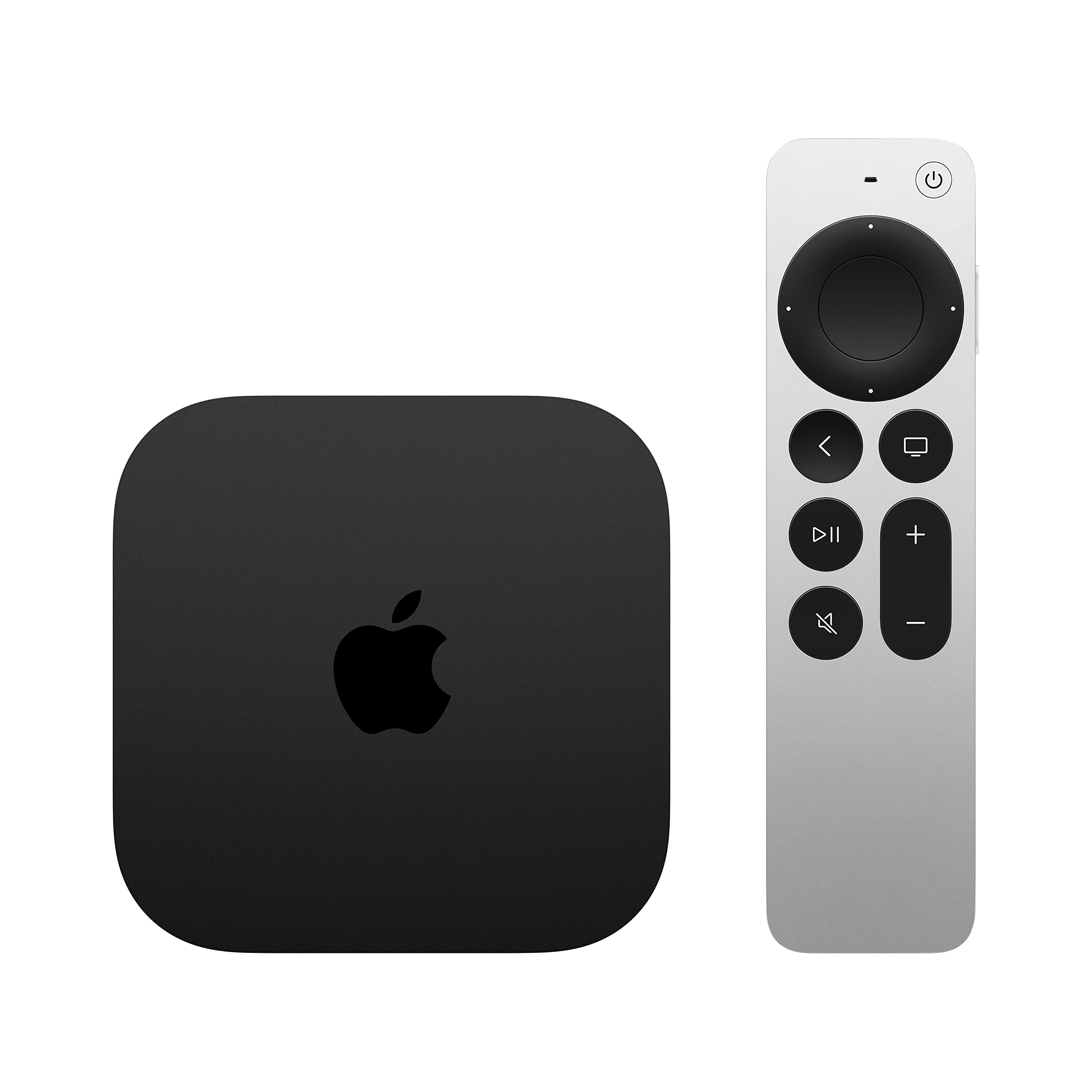 Apple TV 4K Wi‑Fi + Ethernet with 128GB Storage (3rd Generation